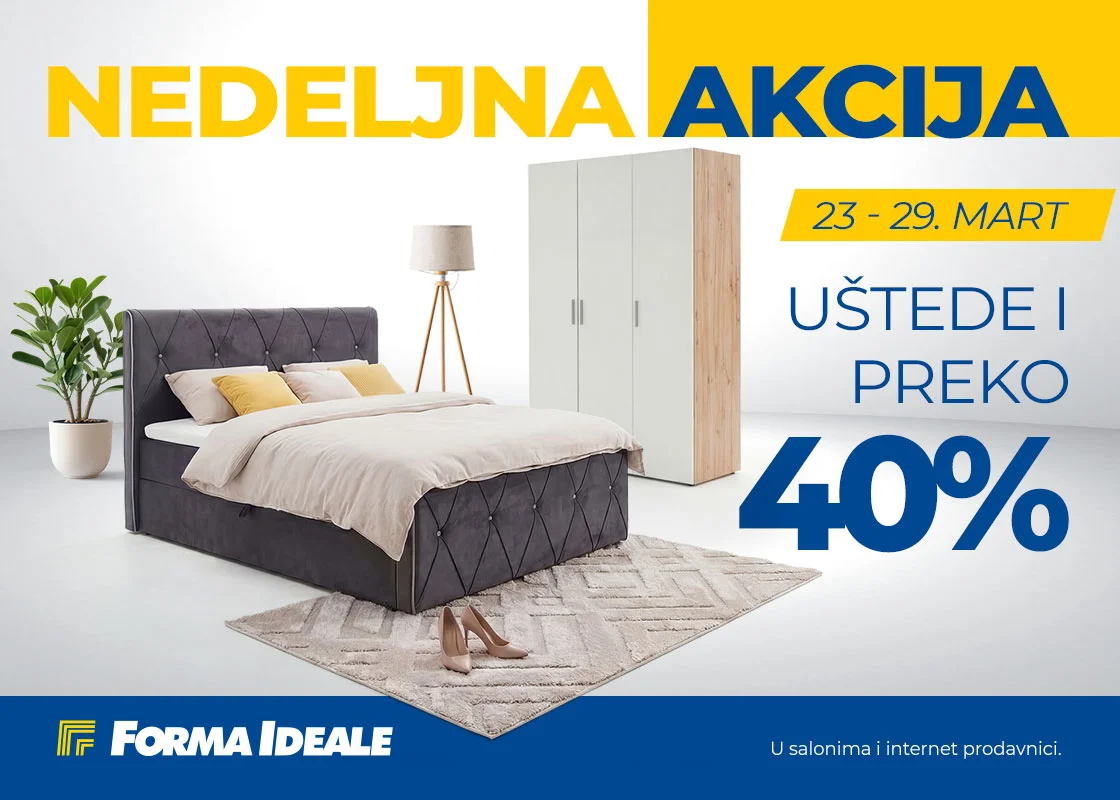 Forma Ideale AKCIJA 23-29.3.2026.