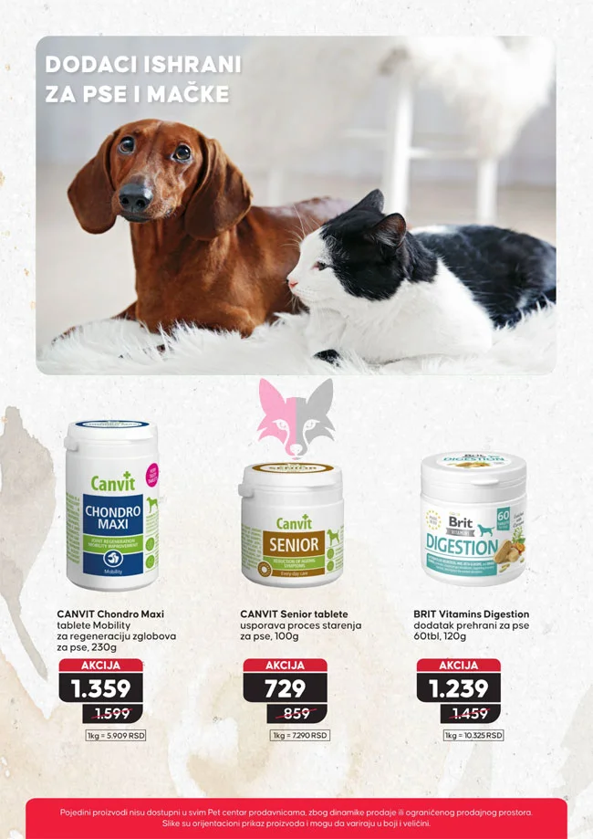 Pet centar katalog 5.3-1.4.2026.