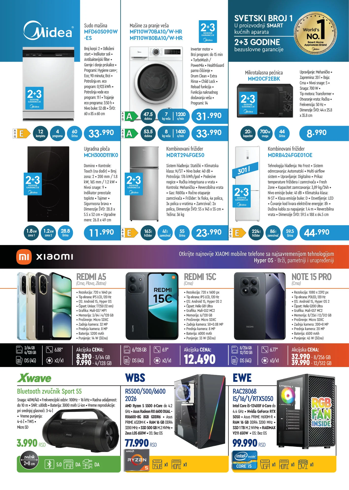 Kondor As katalog 1-31.3.2026.