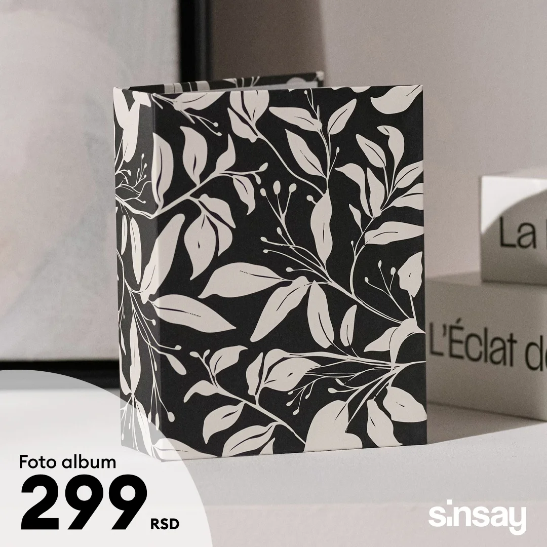 Sinsay ODEĆA ZA BEBE mart 2026.