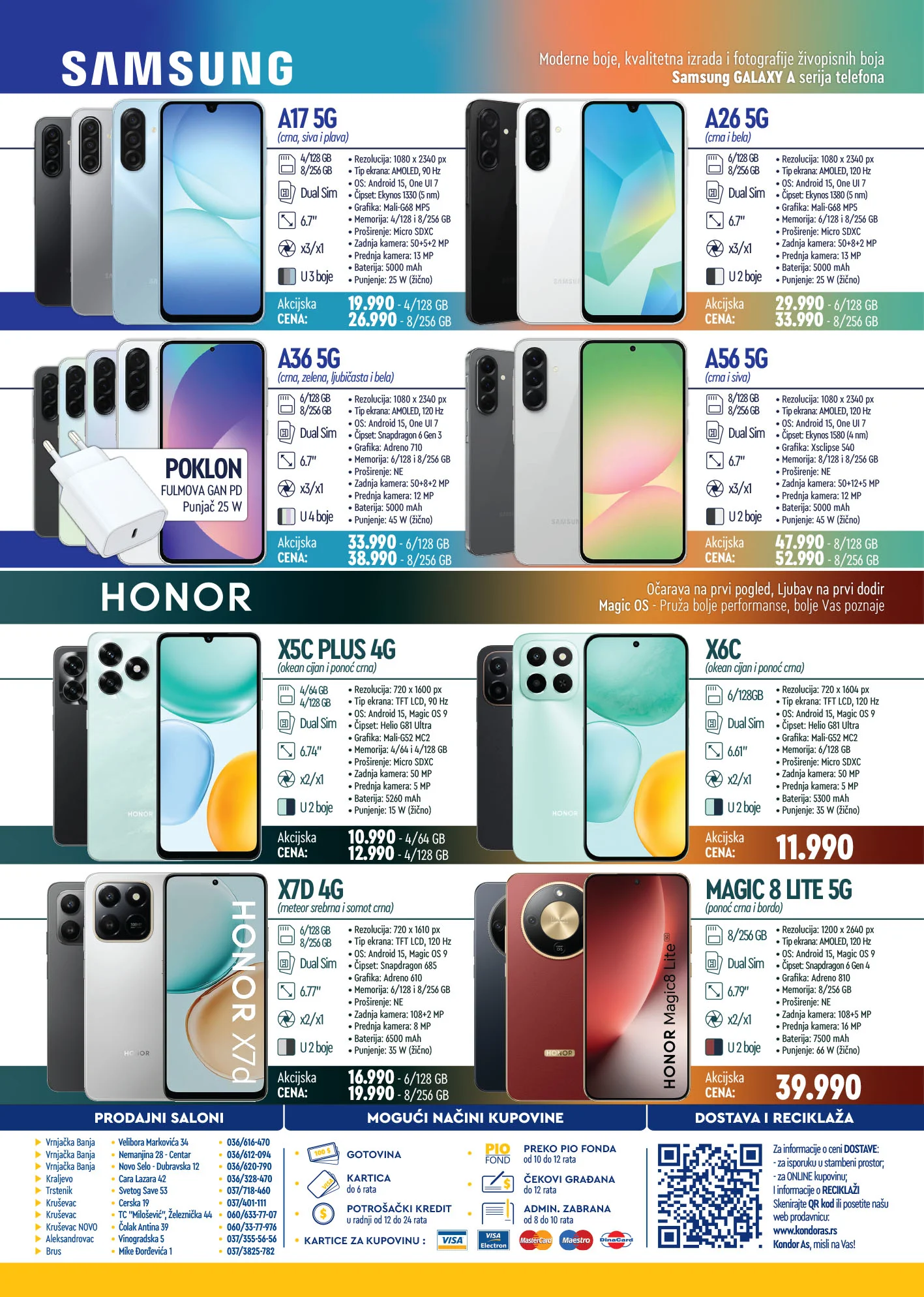 Kondor As katalog 1-31.3.2026.