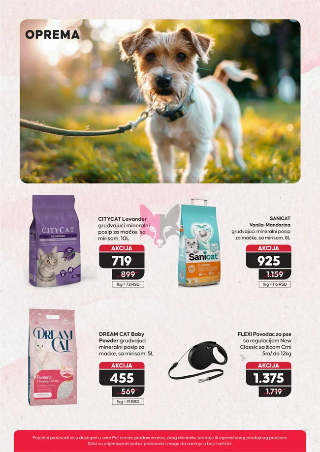 Pet centar katalog 5.3-1.4.2026.