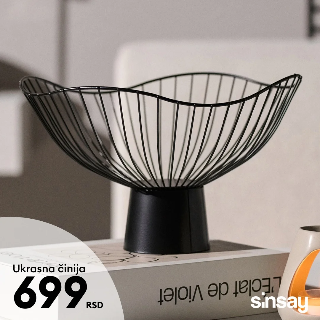 Sinsay ODEĆA ZA BEBE mart 2026.