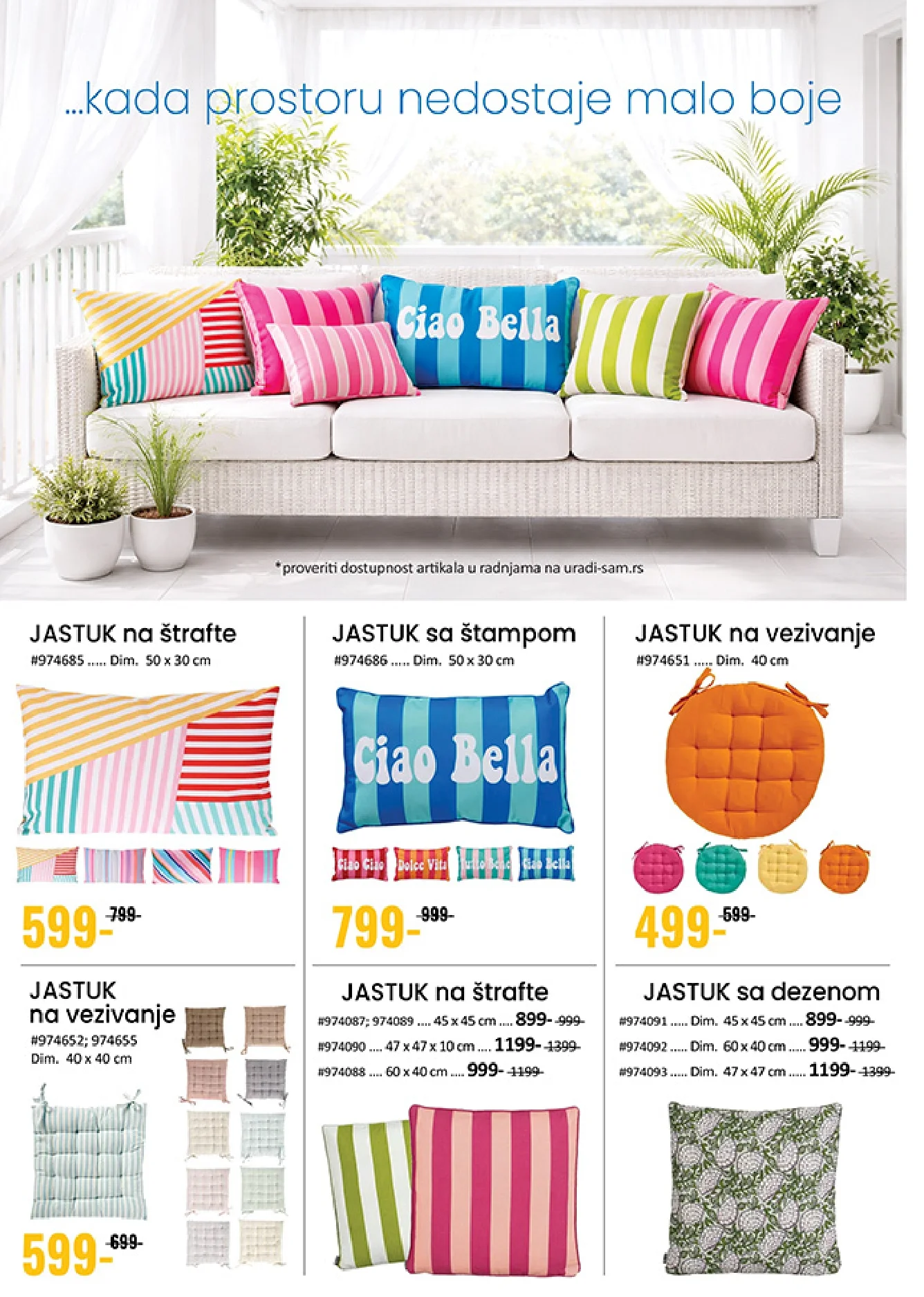 Uradi Sam katalog 19-23.3.2026