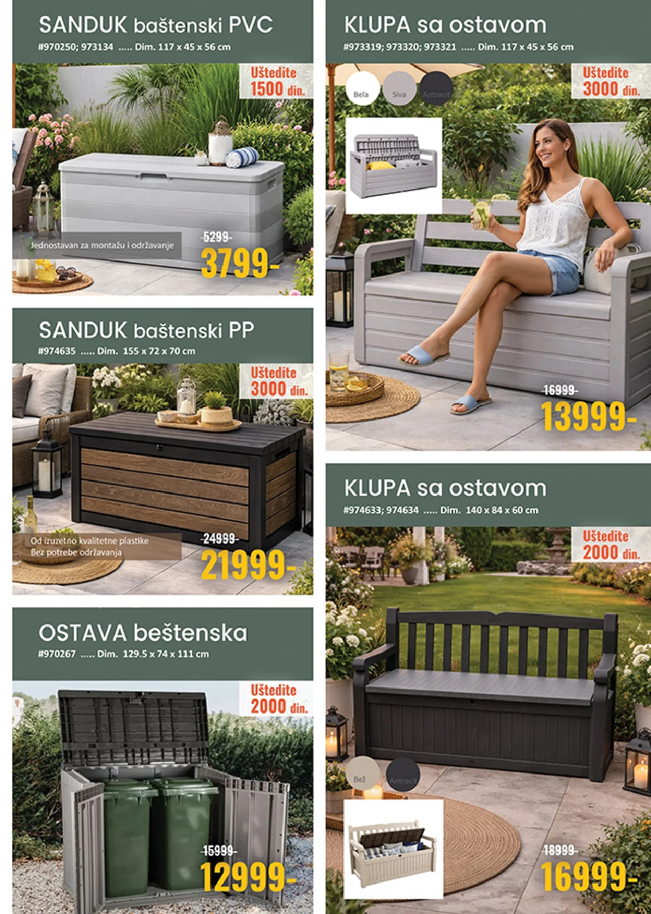 Uradi Sam katalog 5-15.3.2026.