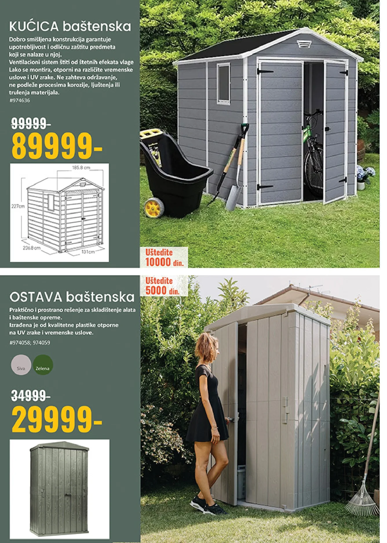 Uradi Sam katalog 5-15.3.2026.