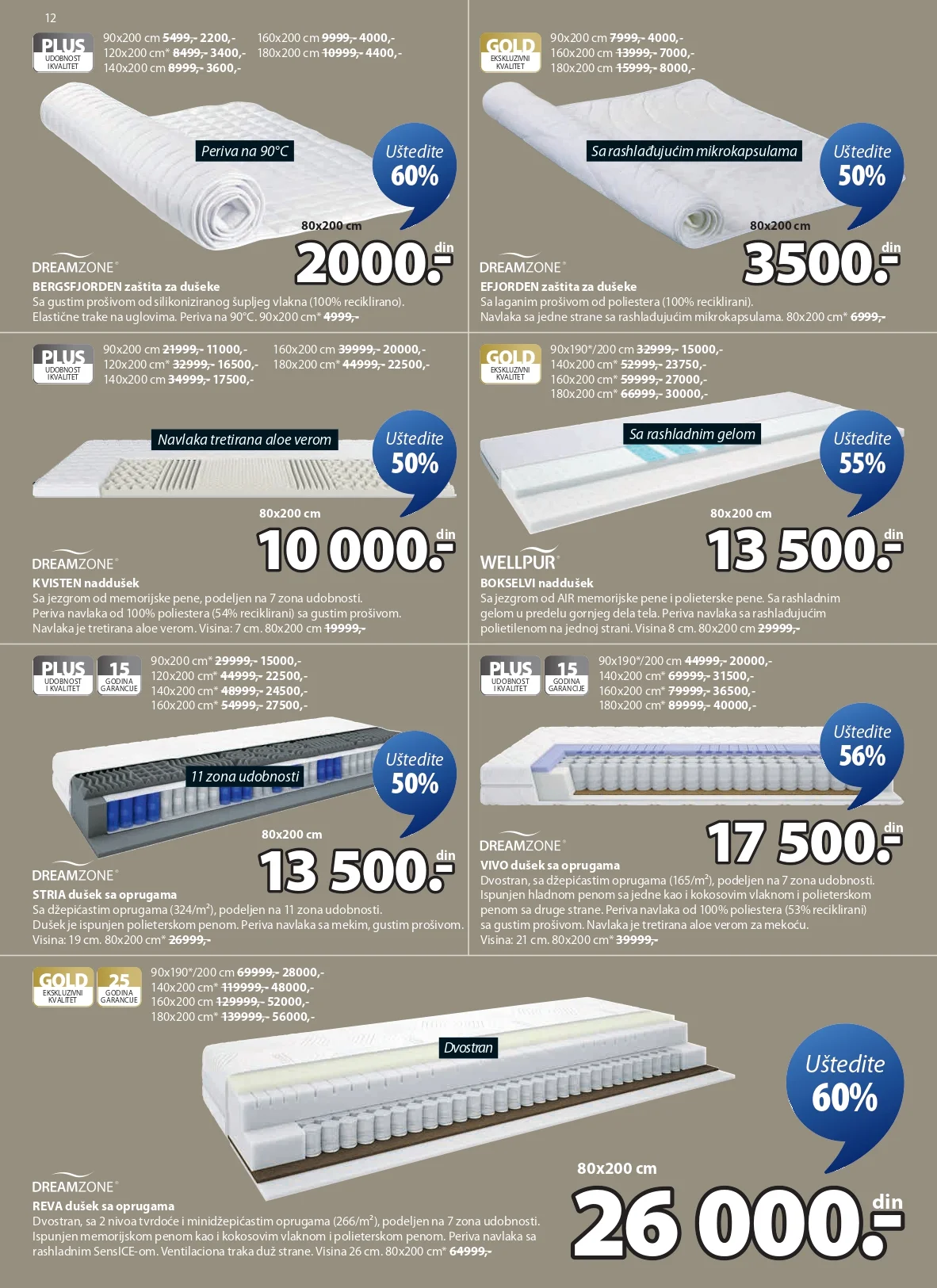 Jysk katalog 11-24.3.2026.