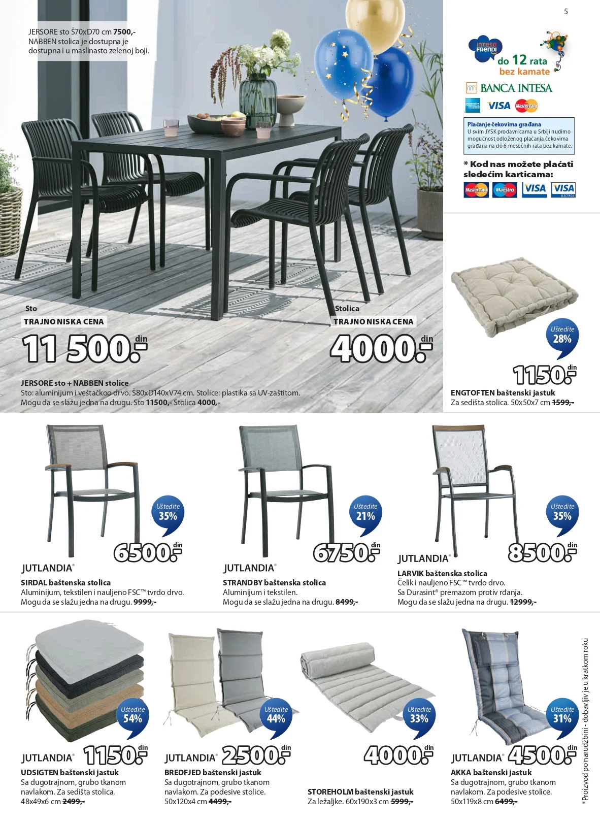 Jysk katalog 18-31.3.2026.