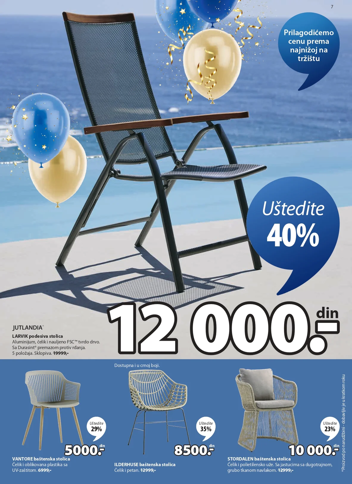 Jysk katalog 18-31.3.2026.