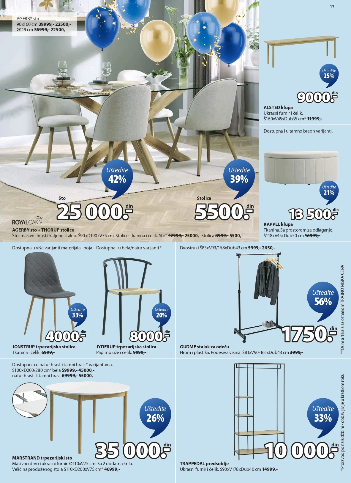 Jysk katalog 18-31.3.2026.