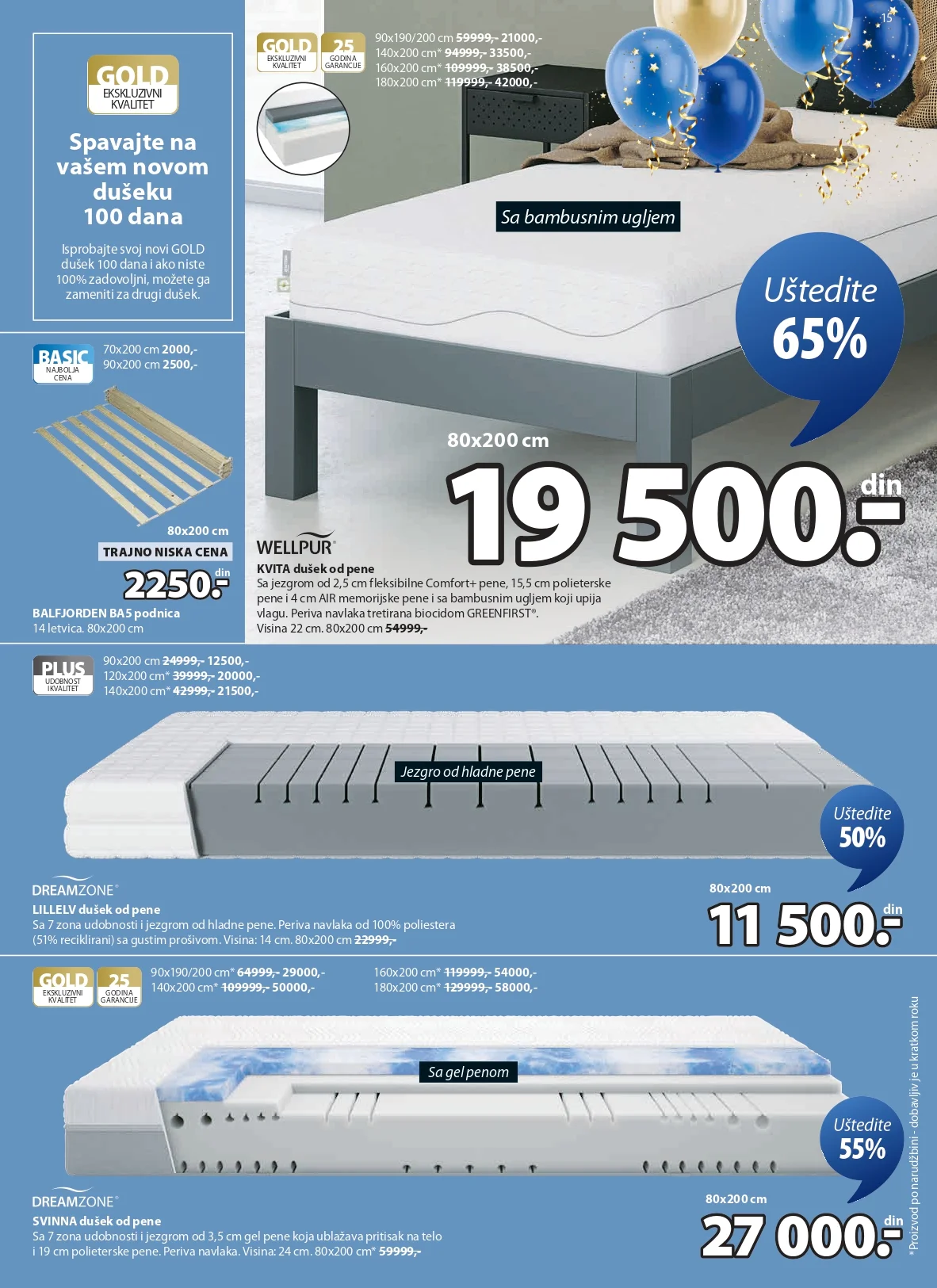 Jysk katalog 18-31.3.2026.