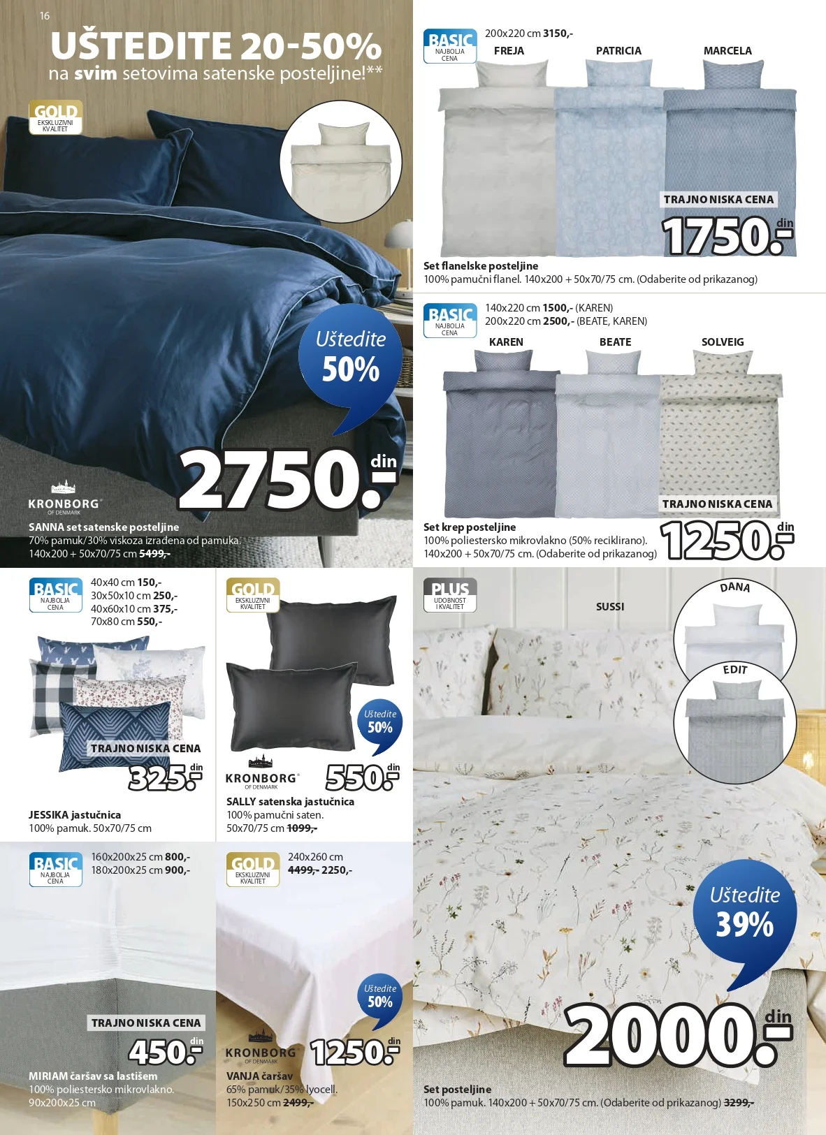 Jysk katalog 18-31.3.2026.