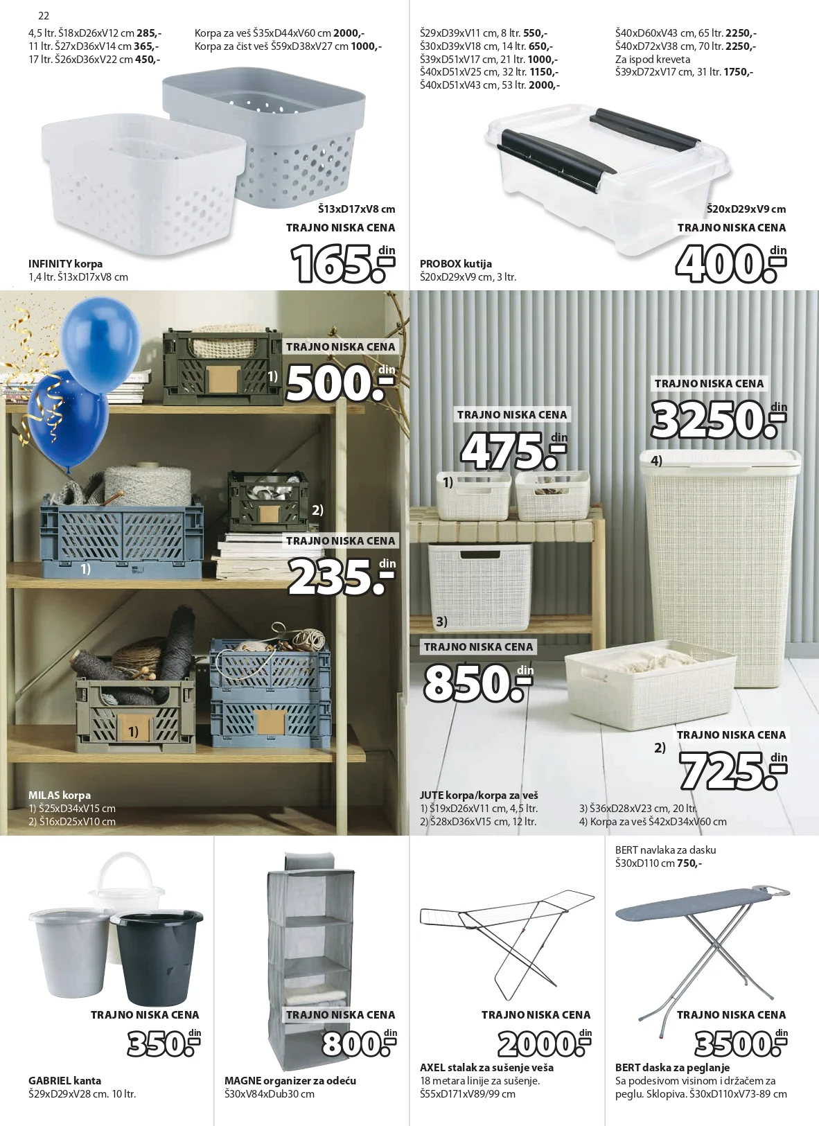 Jysk katalog 18-31.3.2026.