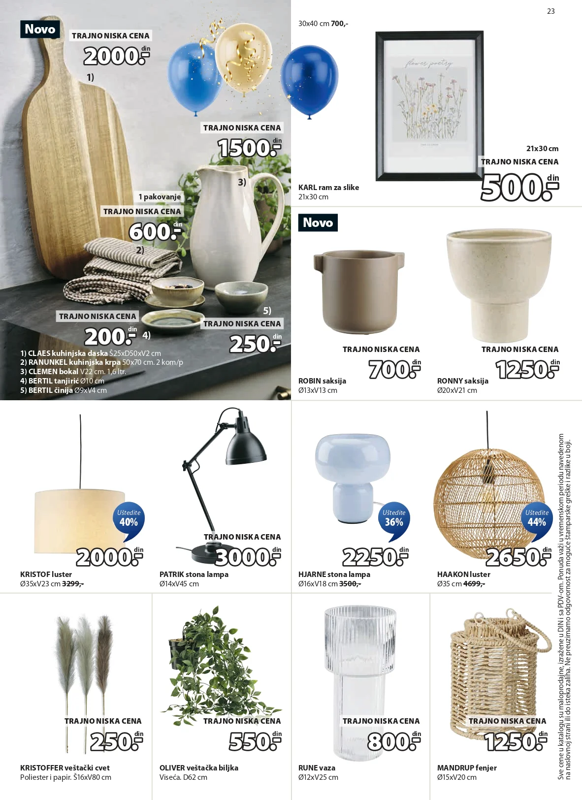 Jysk katalog 18-31.3.2026.