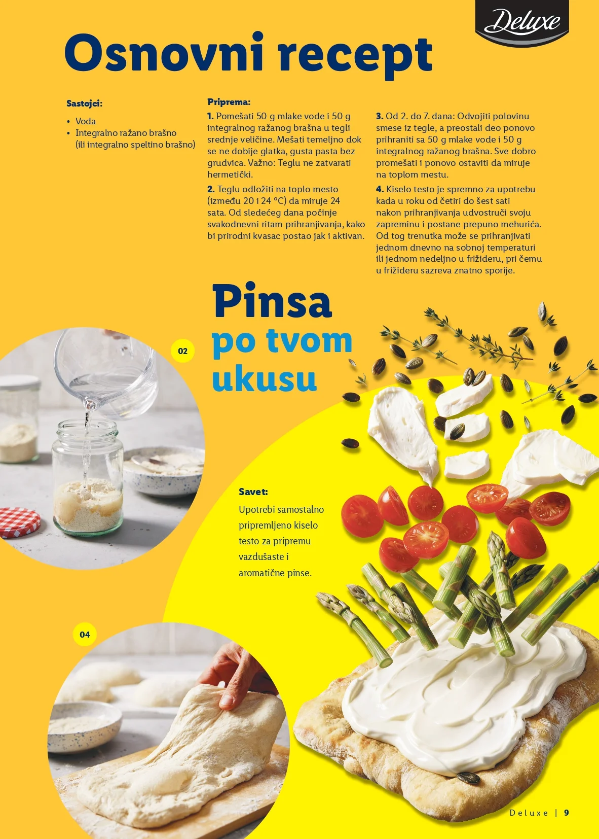 Lidl katalog USKRS DELUXE 5.3.2026. do isteka zaliha