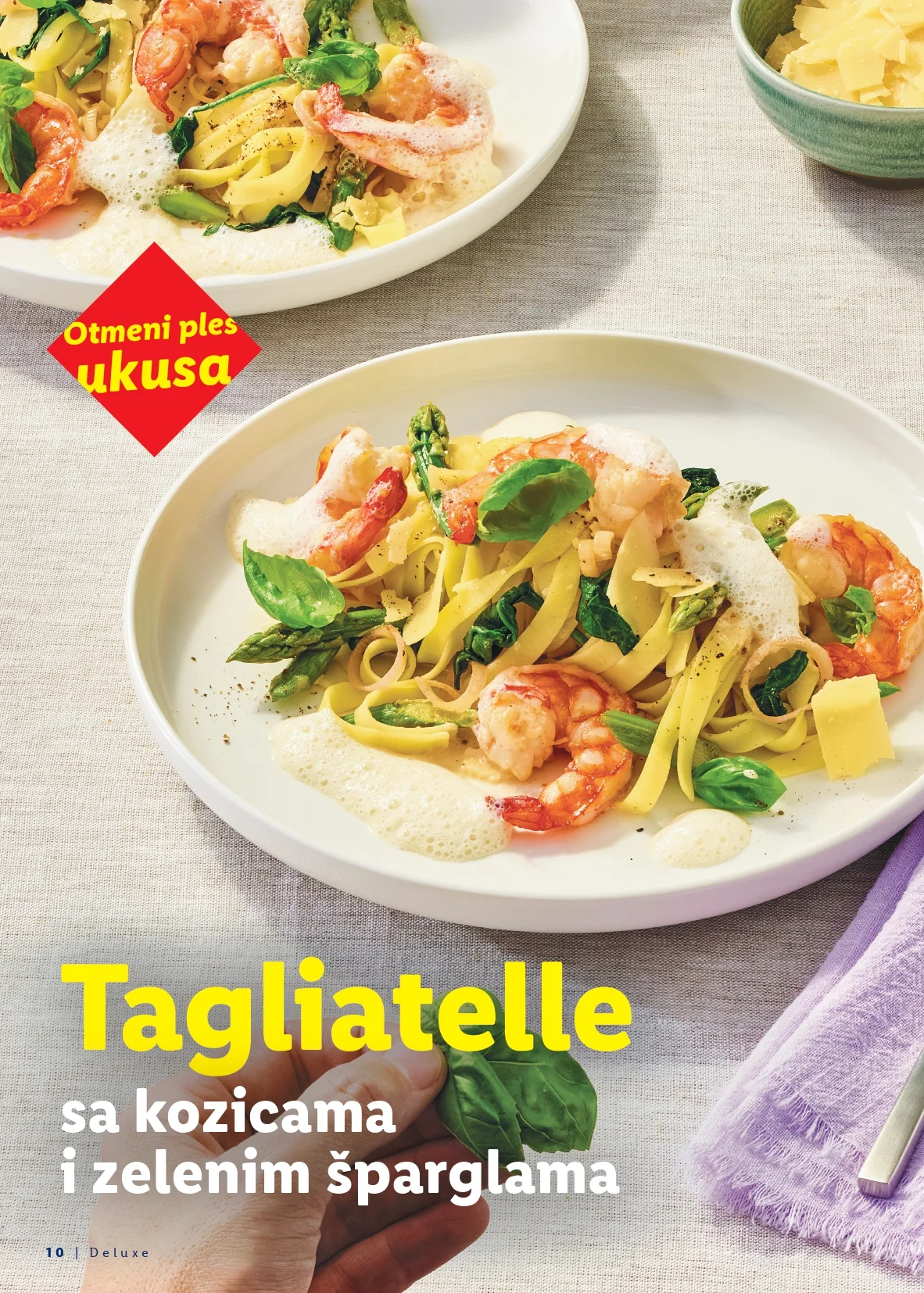 Lidl katalog USKRS DELUXE 5.3.2026. do isteka zaliha