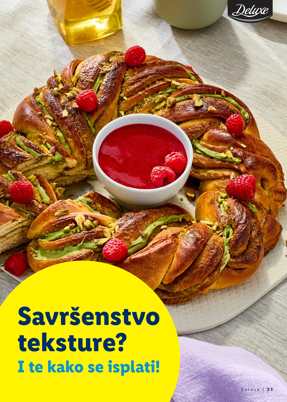 Lidl katalog USKRS DELUXE 5.3.2026. do isteka zaliha