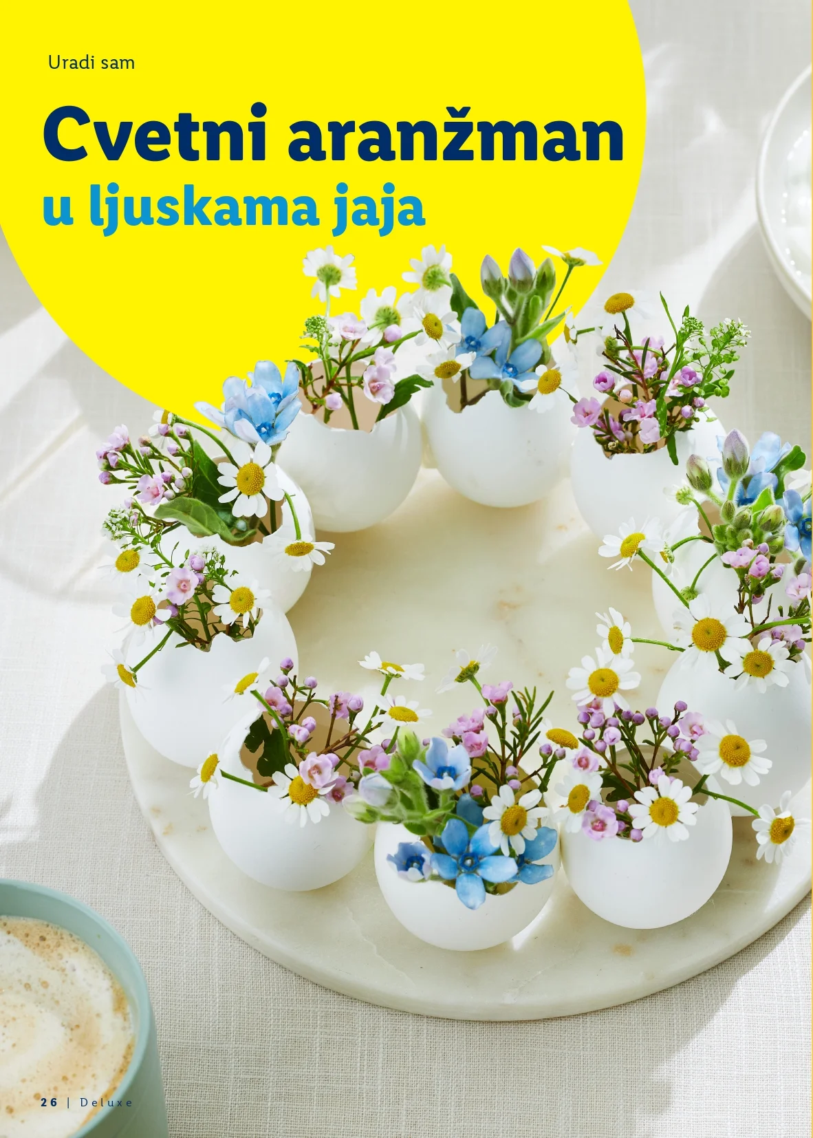 Lidl katalog USKRS DELUXE 5.3.2026. do isteka zaliha