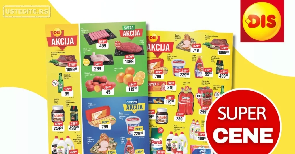 Dis katalog 13-19.3.2026.