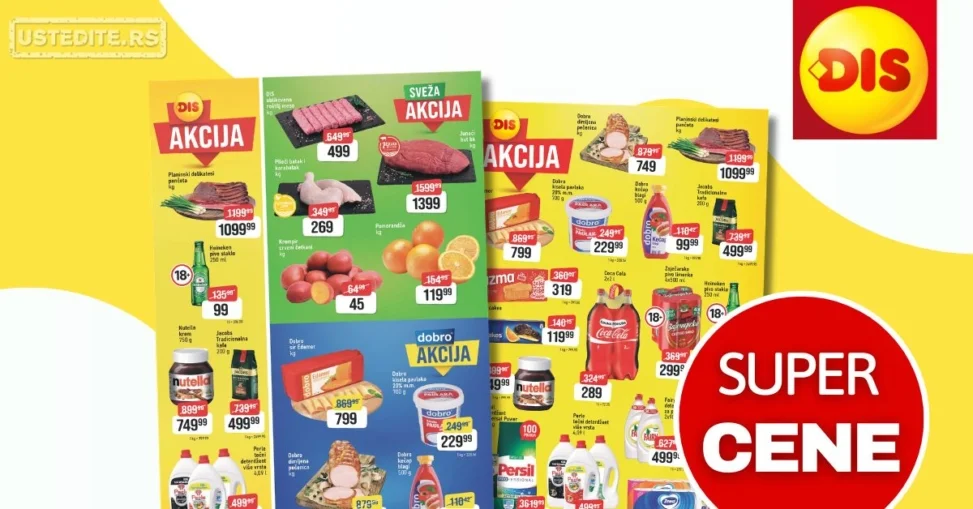 Dis katalog 13-19.3.2026.