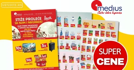 Medius katalog 10-22.3.2026.