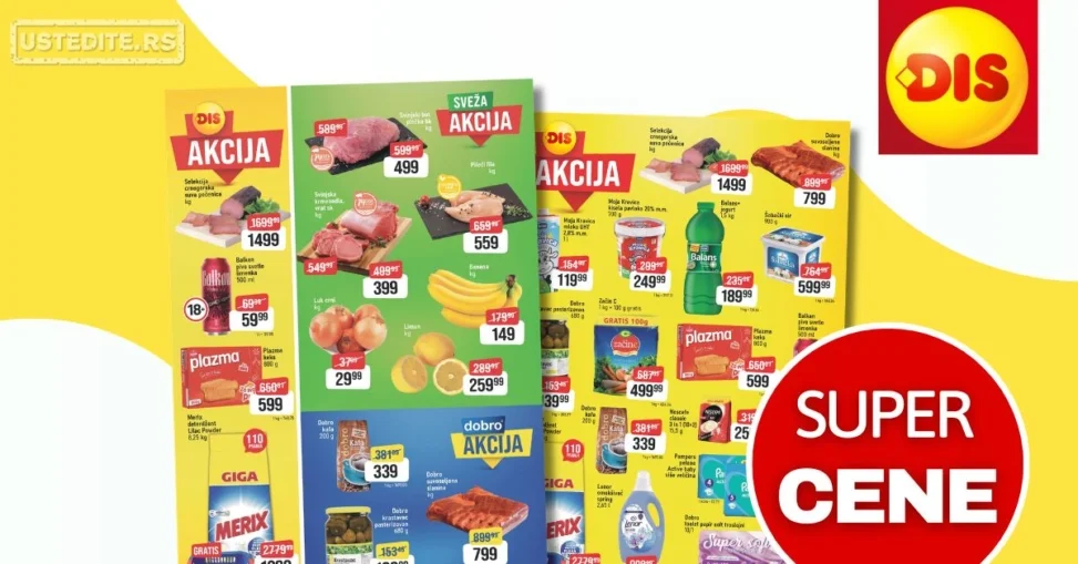 Dis katalog 6-12.3.2026.