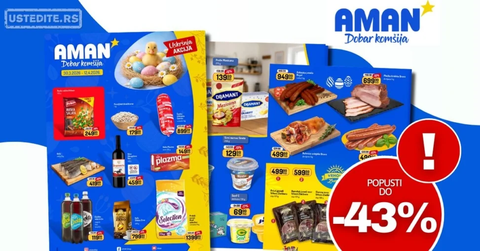 Aman katalog 30.3-12.4.2026.