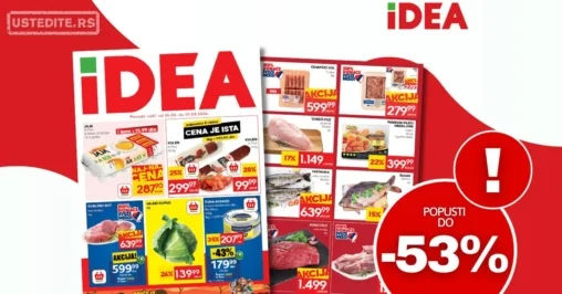 Idea katalog 26.3-1.4.2026.
