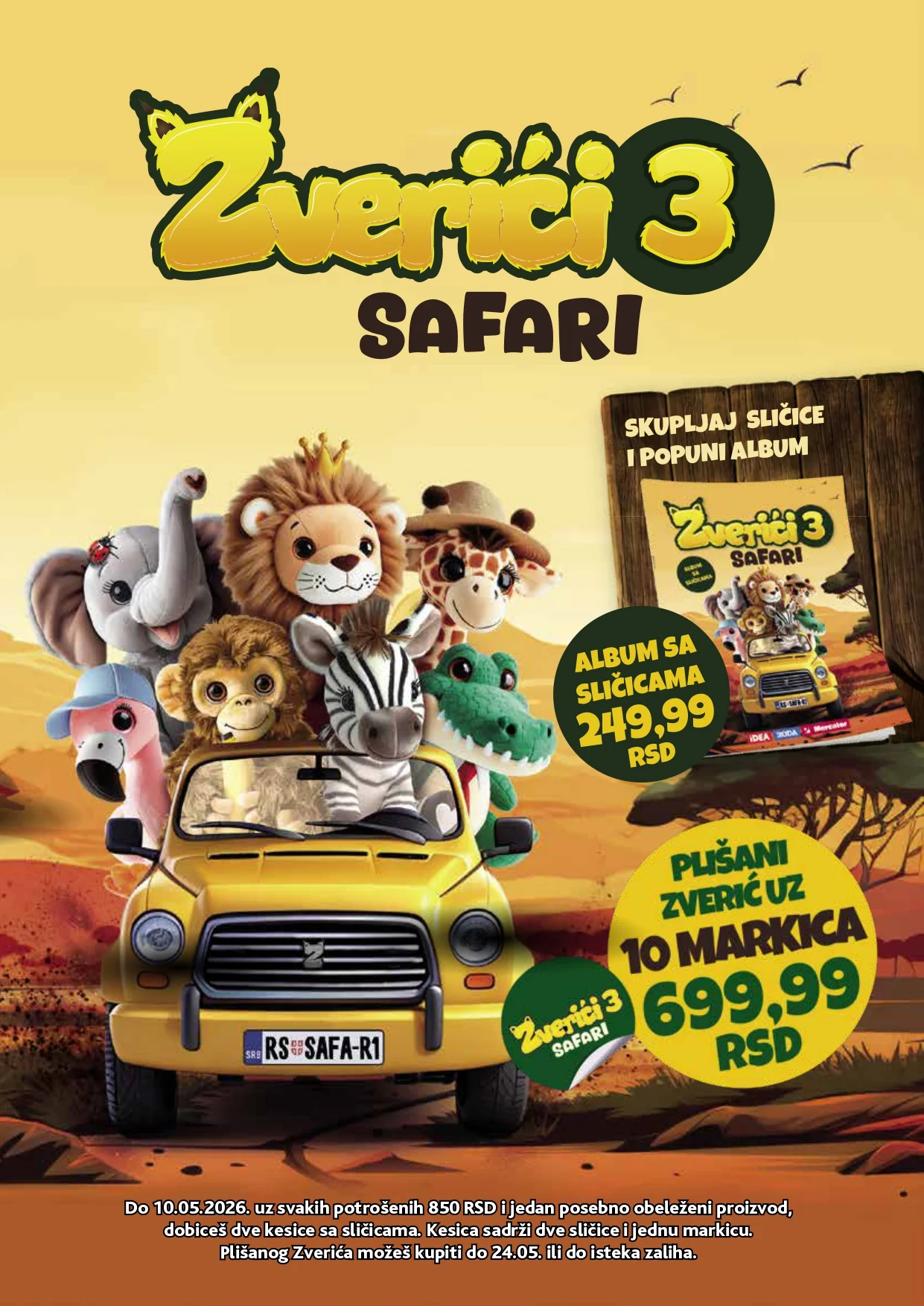 Roda katalog NAJ NAJ PONUDA 12.3-7.4.2026.