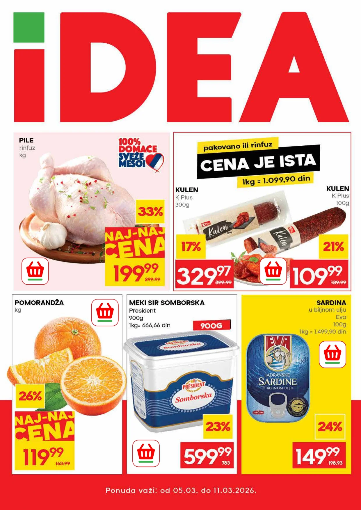 Idea katalog 5-11.3.2026.