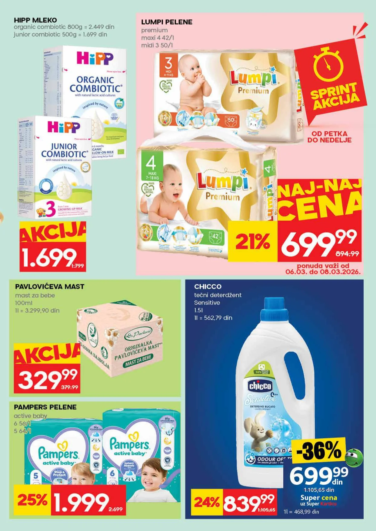 Idea katalog 5-11.3.2026.