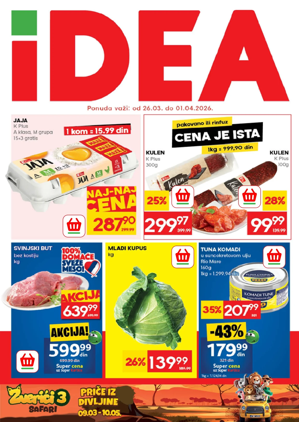 Idea katalog 26.3-1.4.2026.