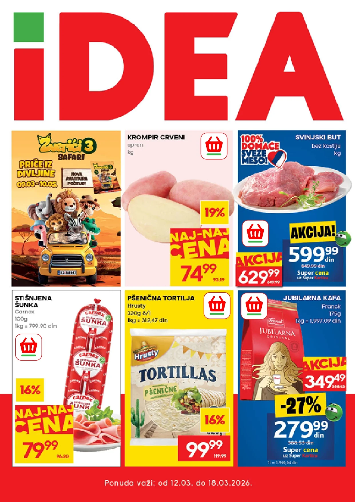 Idea katalog 12-18.3.2026.