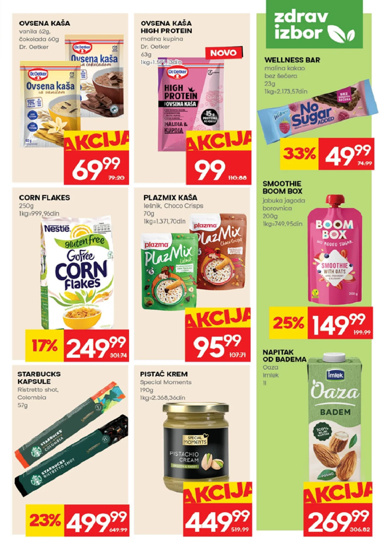 Idea katalog 12-18.3.2026.