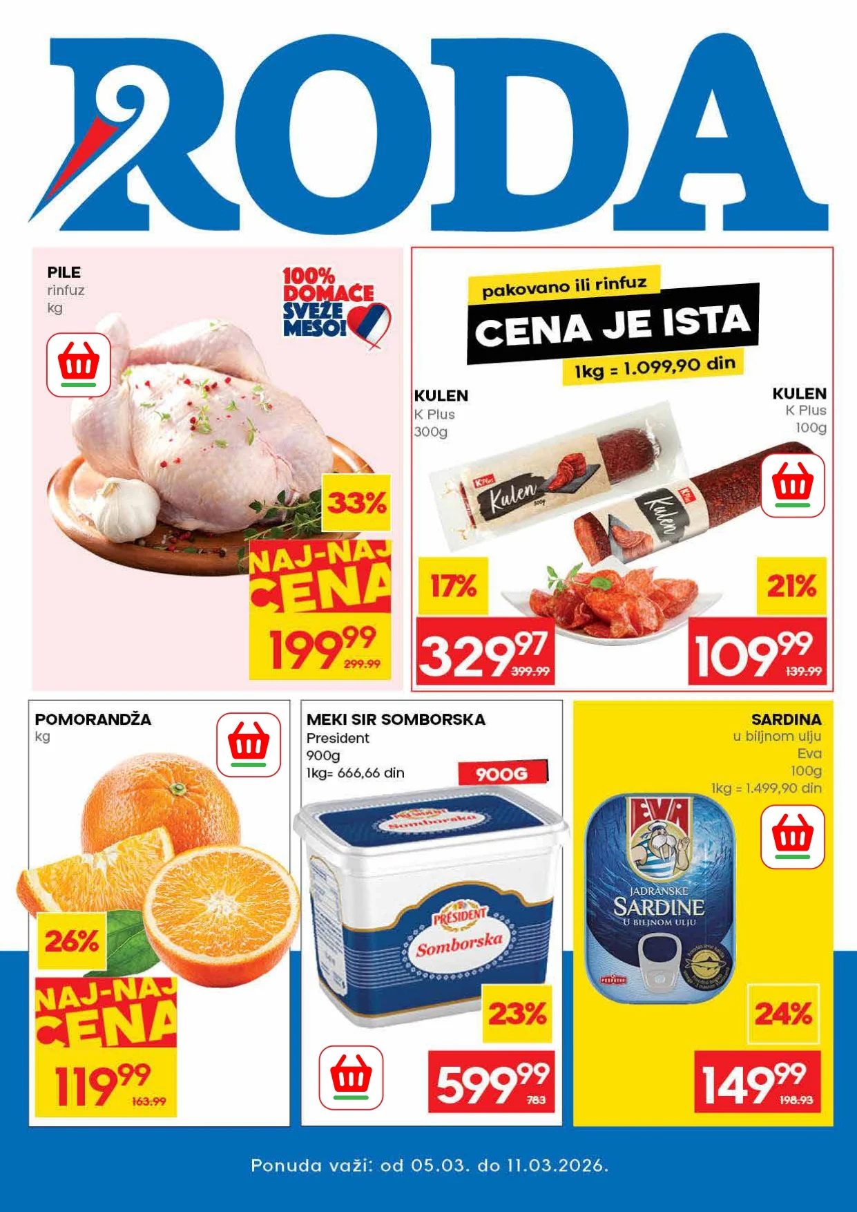 Roda katalog 5-11.3.2026.