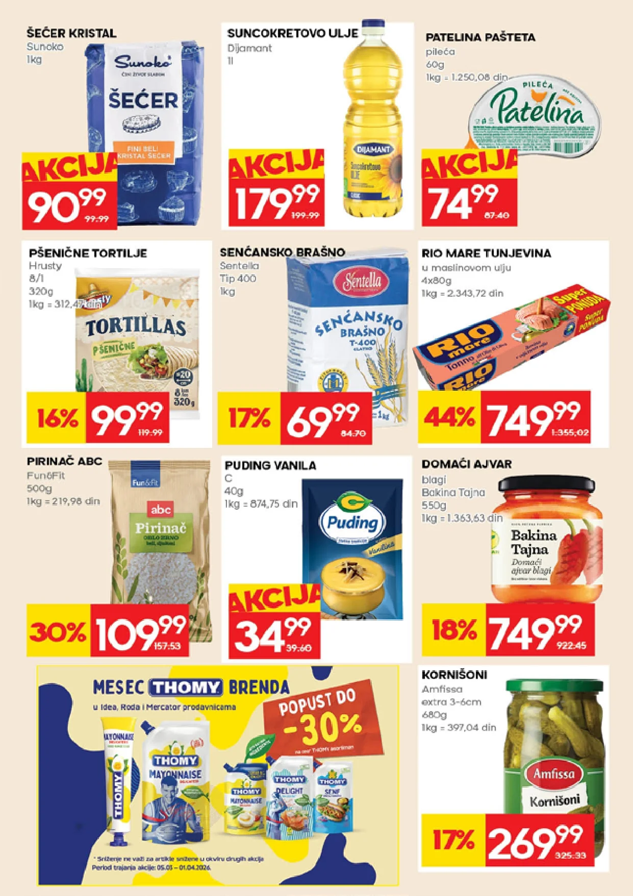 Roda katalog 26.3-1.4.2026.