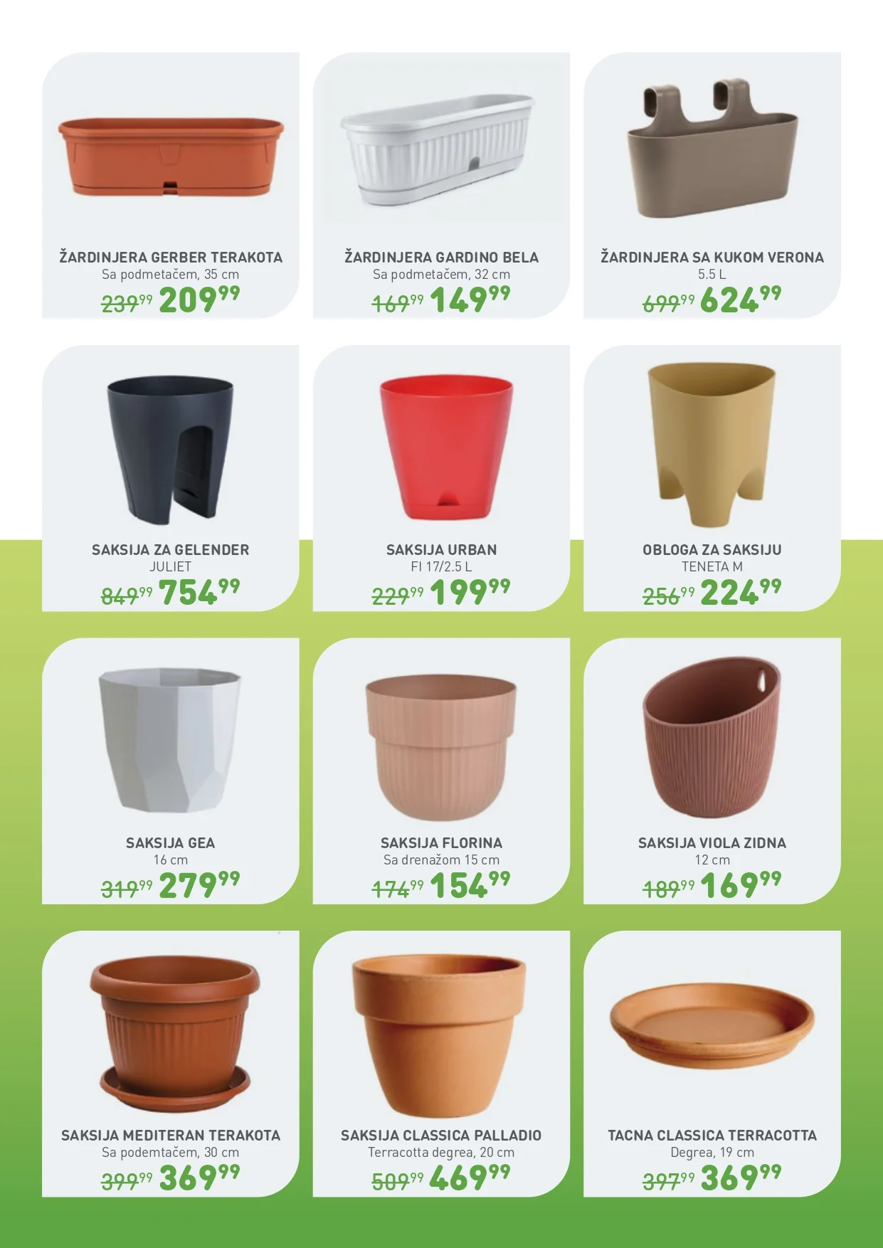 Jumbo katalog SVE ZA BAŠTU I USKRS 13.3-11.4.2026.