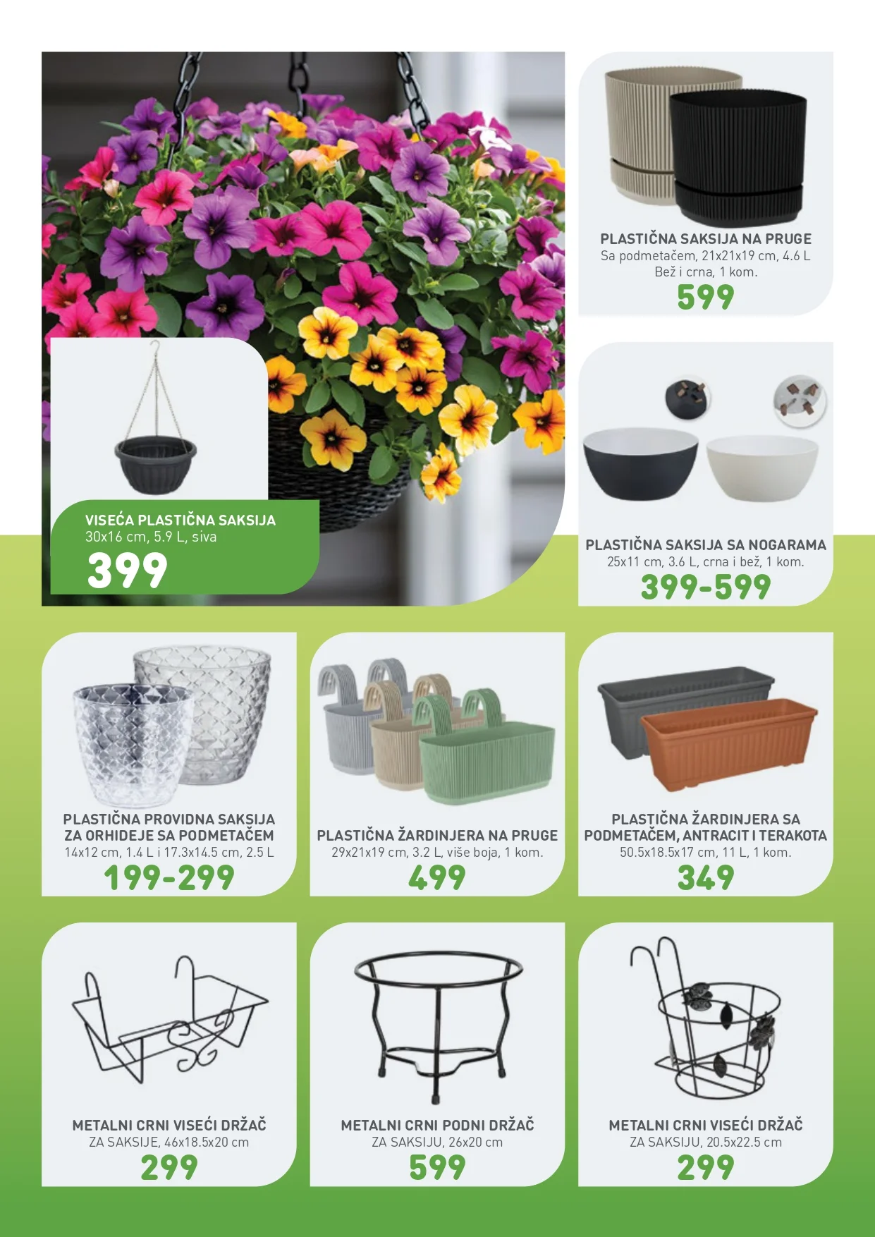 Jumbo katalog SVE ZA BAŠTU I USKRS 13.3-11.4.2026.