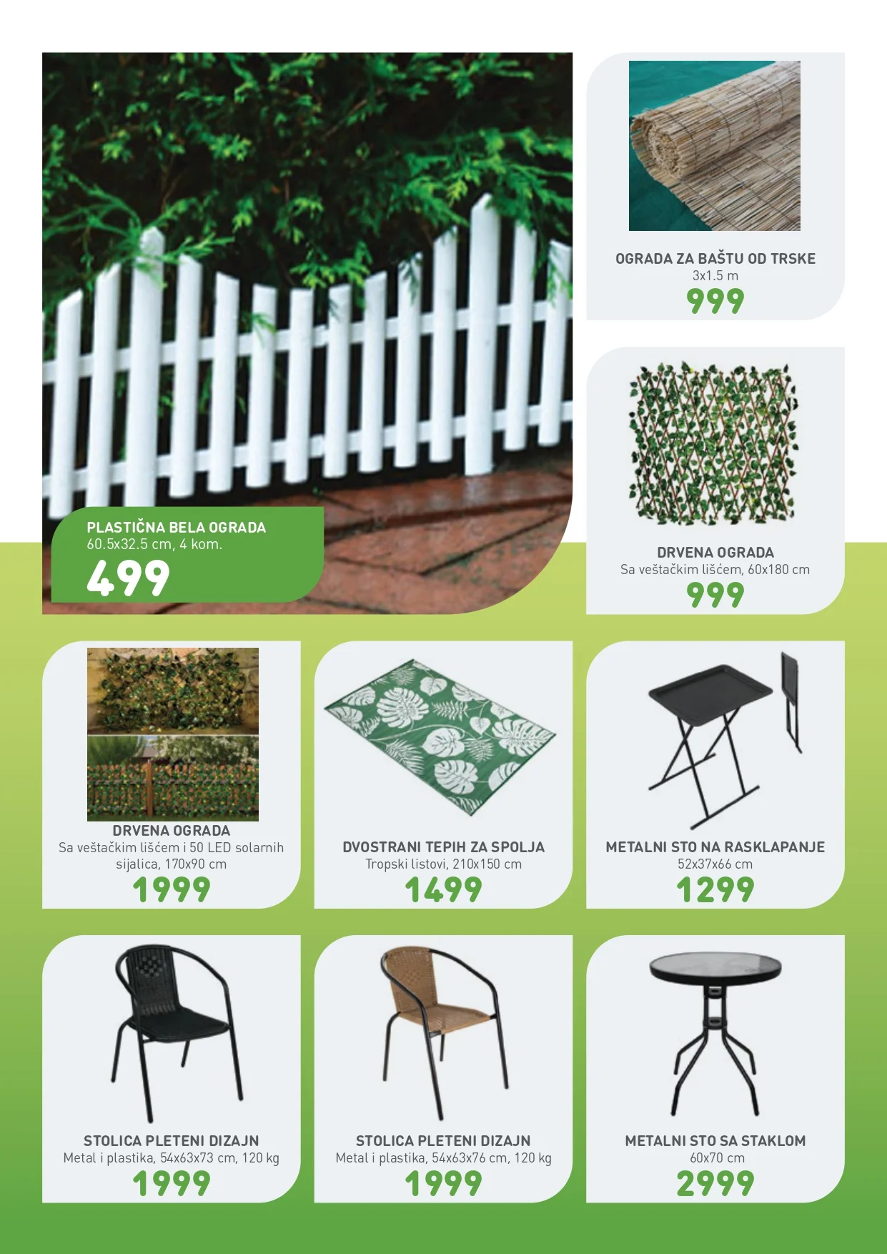 Jumbo katalog SVE ZA BAŠTU I USKRS 13.3-11.4.2026.