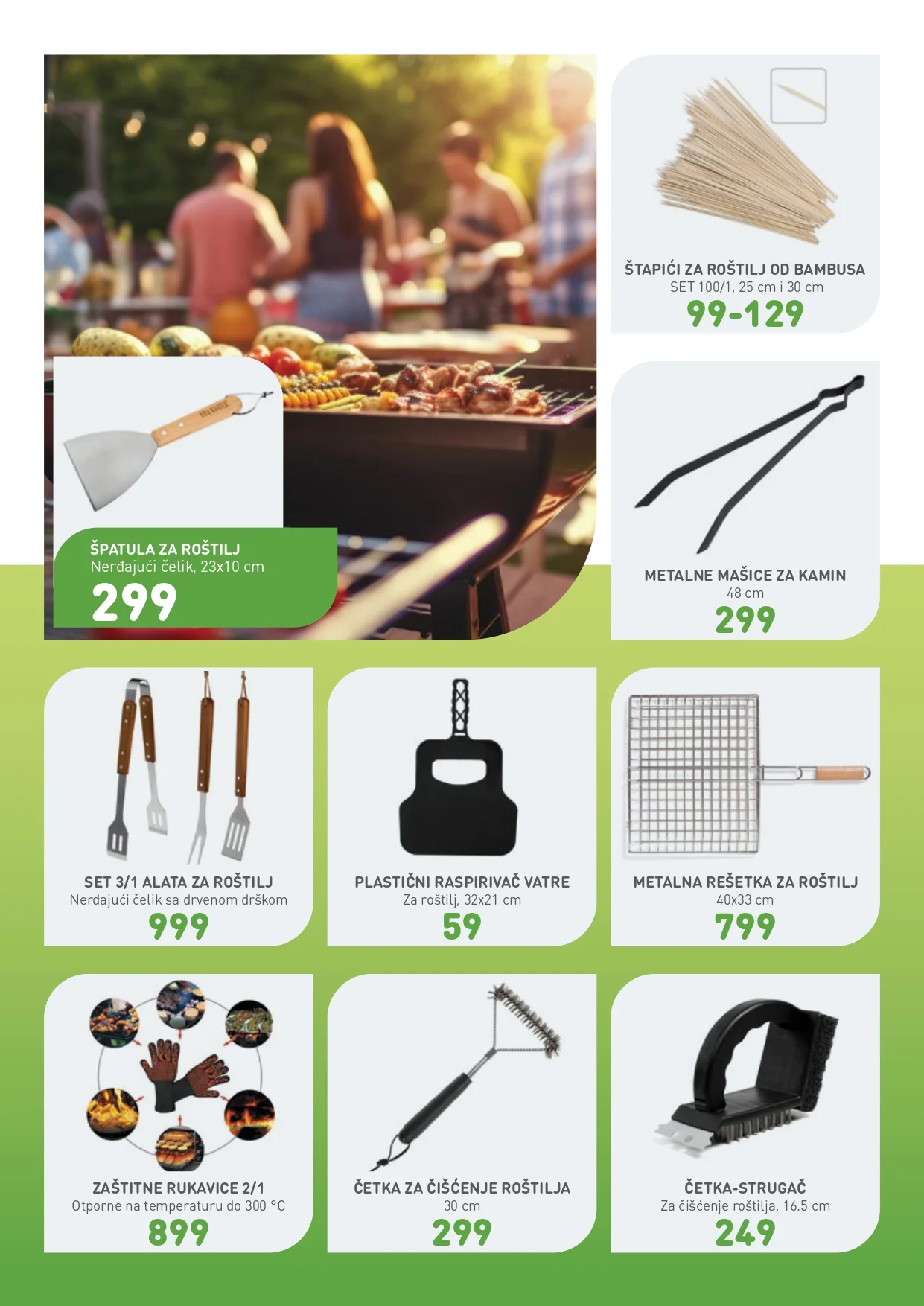 Jumbo katalog SVE ZA BAŠTU I USKRS 13.3-11.4.2026.