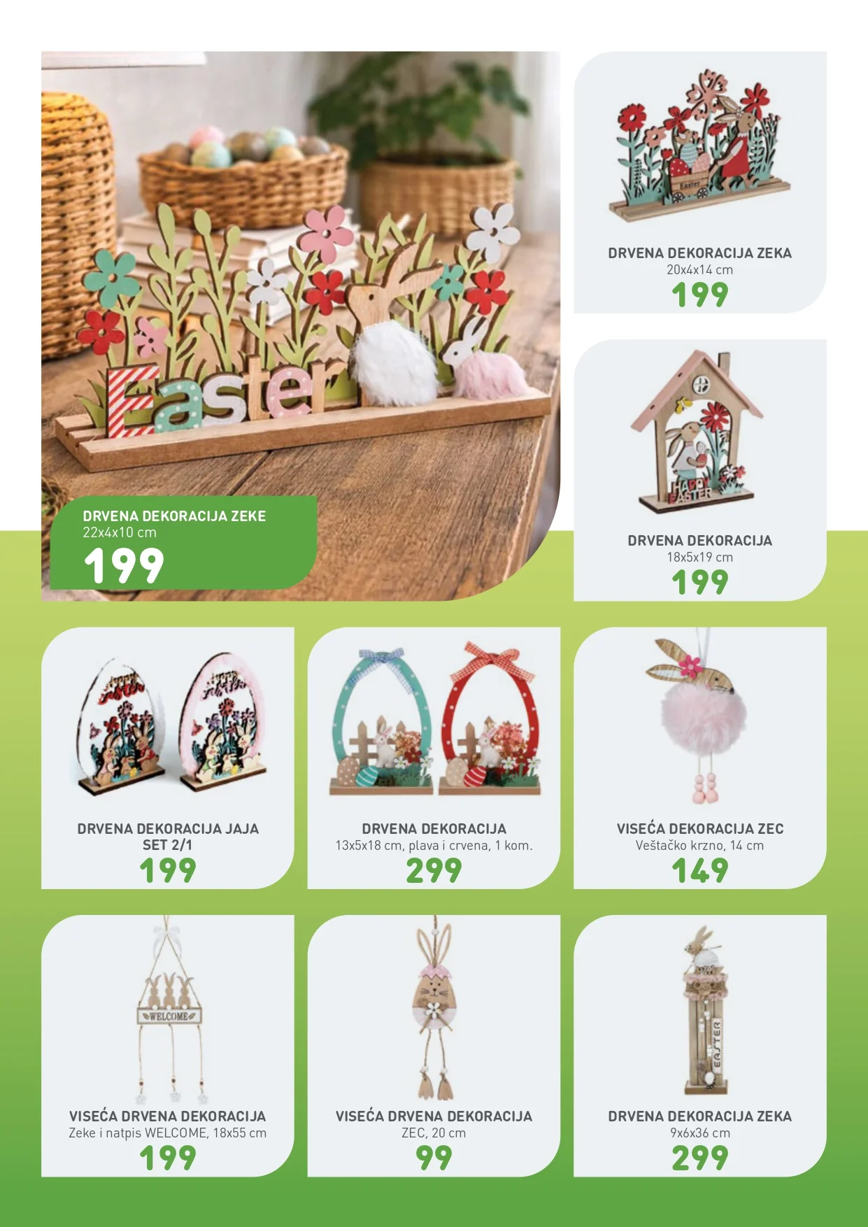 Jumbo katalog SVE ZA BAŠTU I USKRS 13.3-11.4.2026.