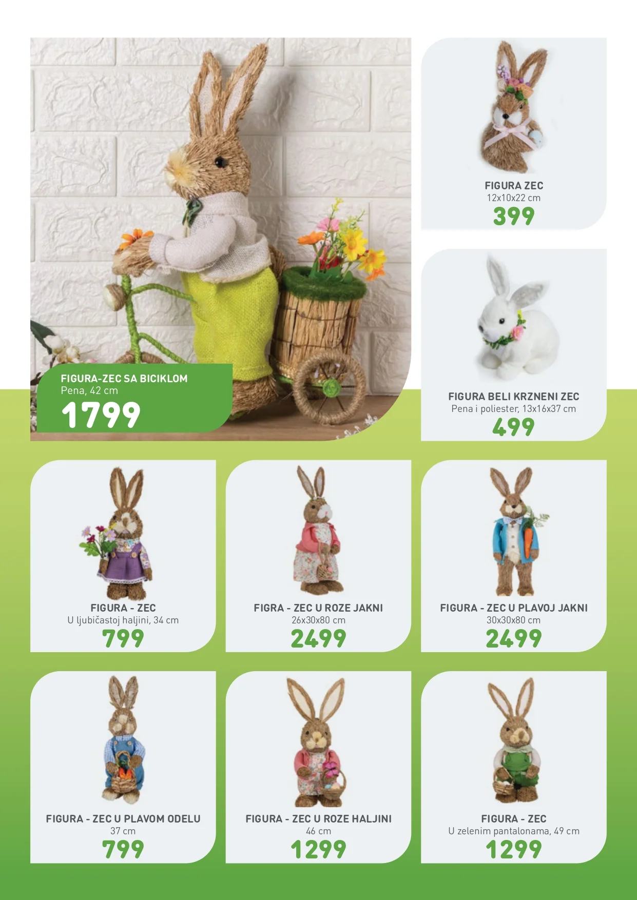 Jumbo katalog SVE ZA BAŠTU I USKRS 13.3-11.4.2026.