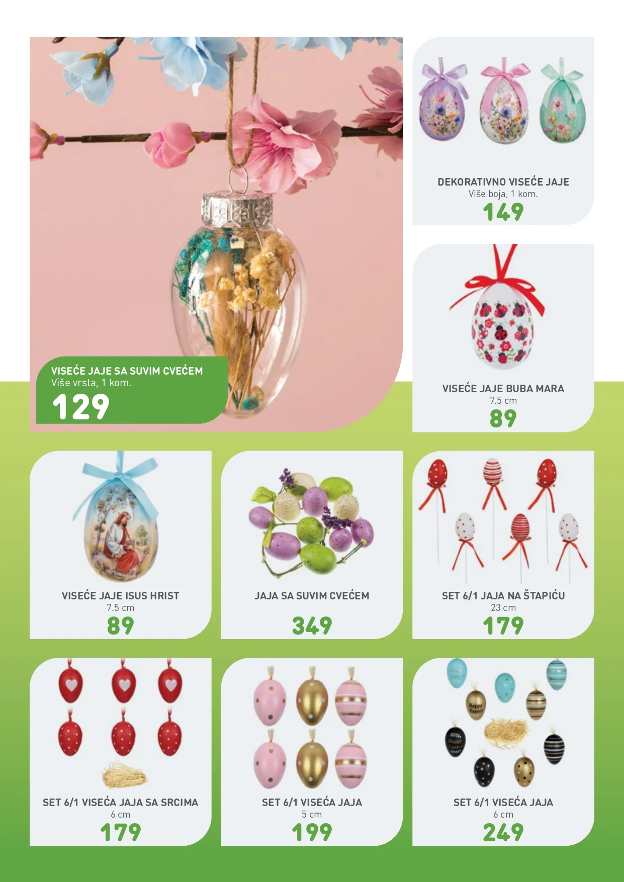 Jumbo katalog SVE ZA BAŠTU I USKRS 13.3-11.4.2026.