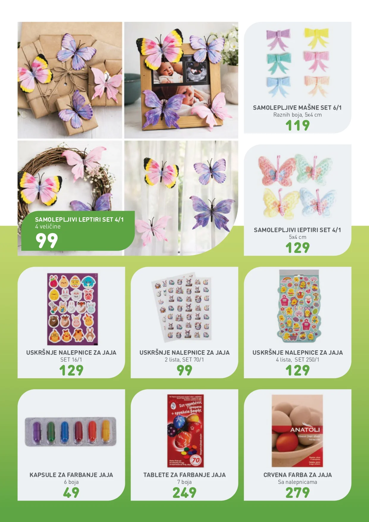 Jumbo katalog SVE ZA BAŠTU I USKRS 13.3-11.4.2026.