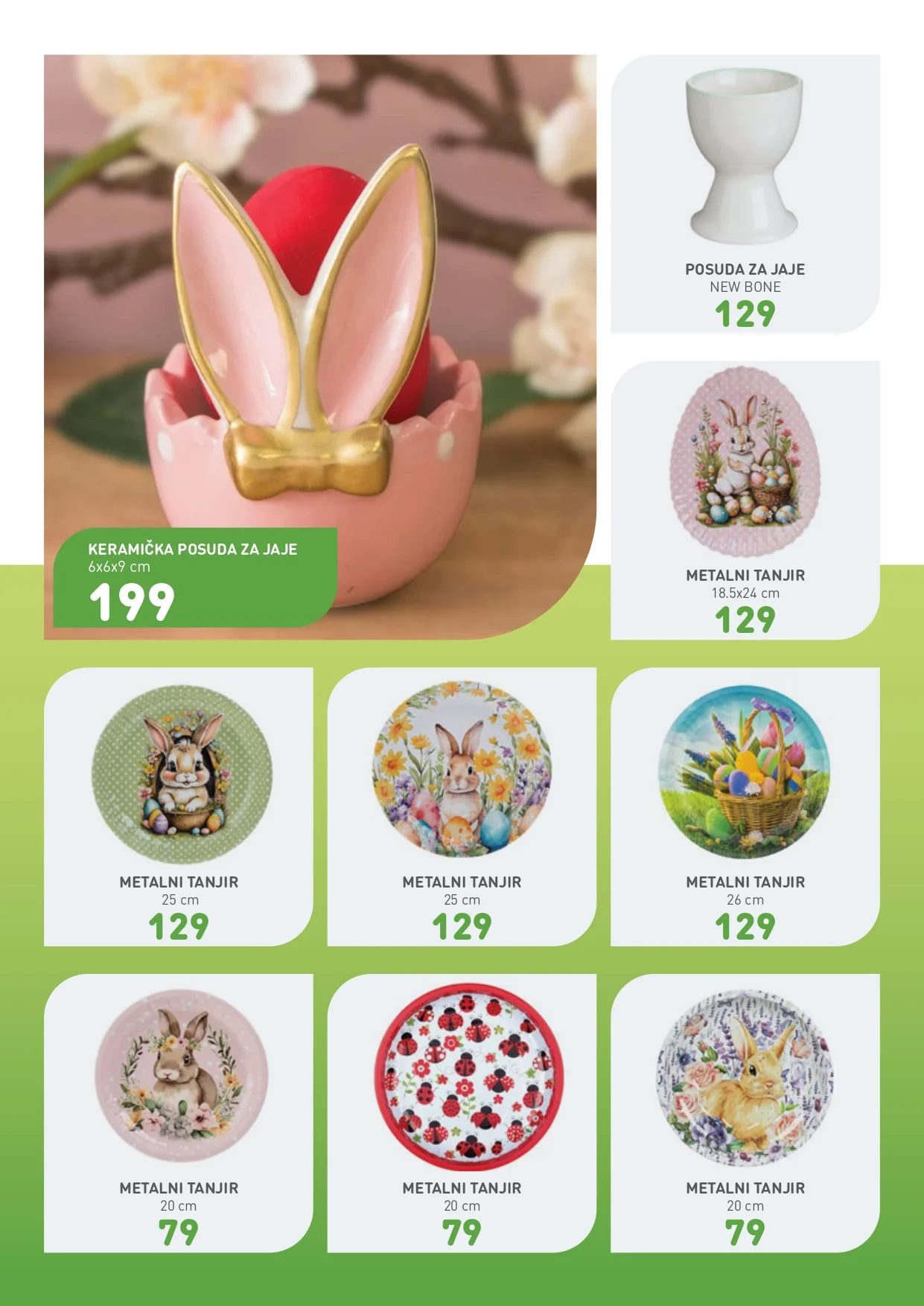 Jumbo katalog SVE ZA BAŠTU I USKRS 13.3-11.4.2026.