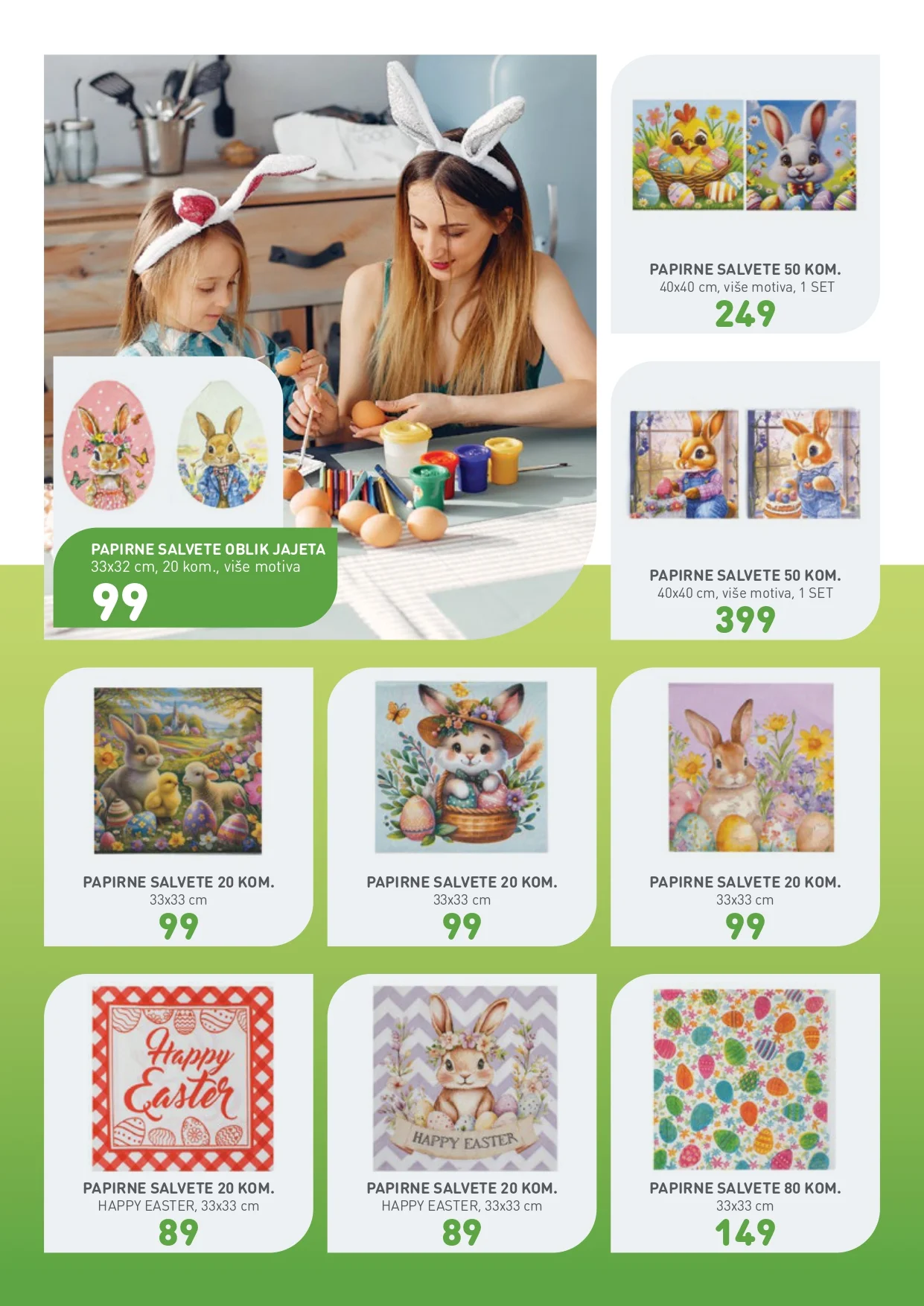 Jumbo katalog SVE ZA BAŠTU I USKRS 13.3-11.4.2026.