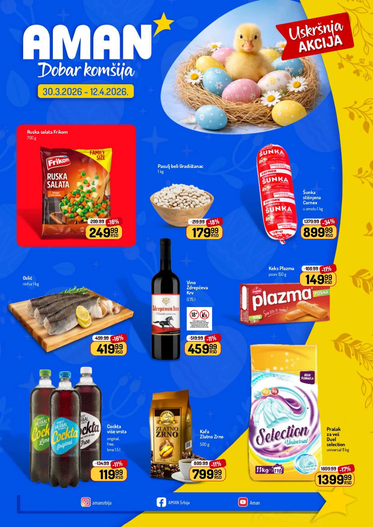 Aman katalog 30.3-12.4.2026.