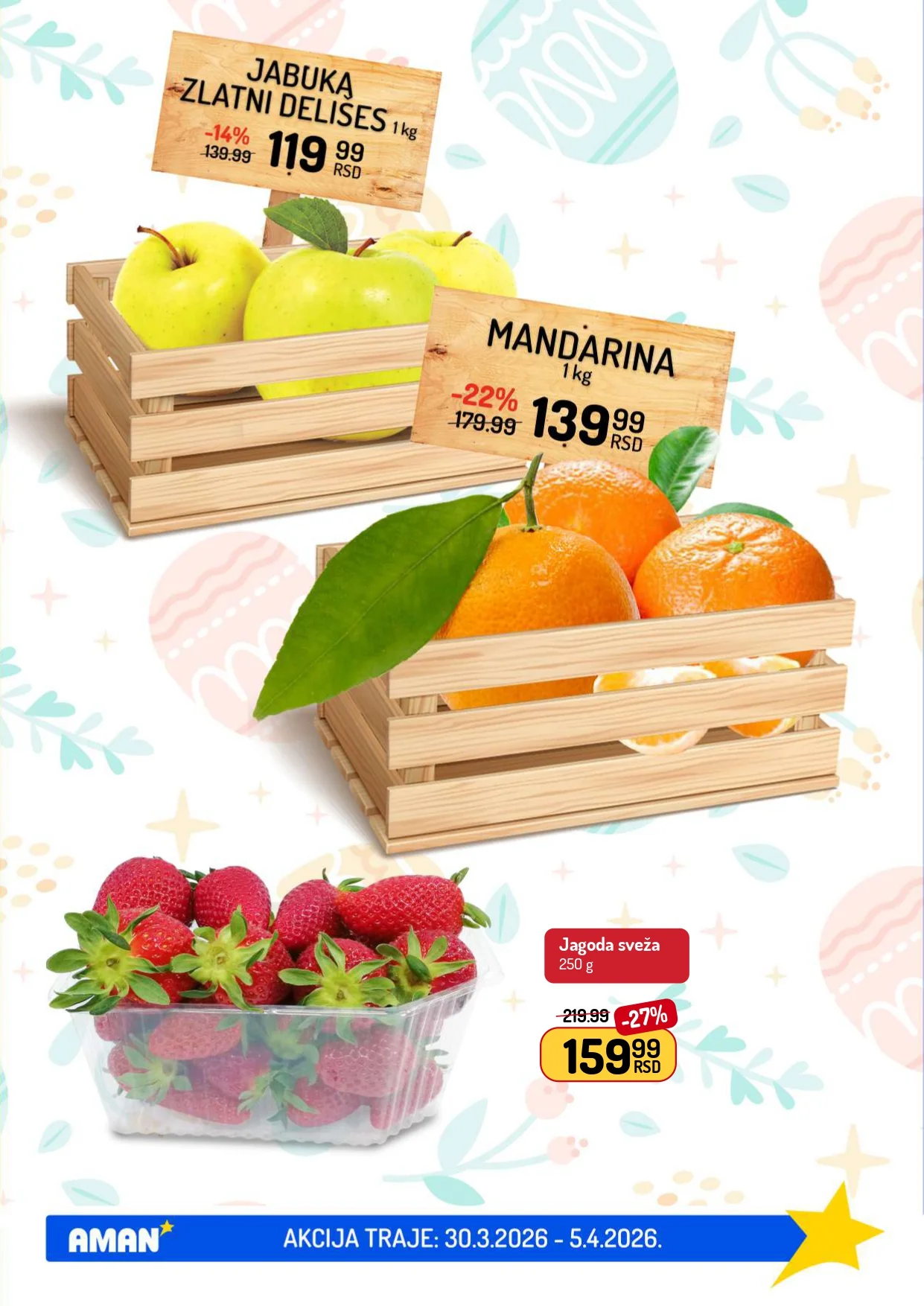 Aman katalog 30.3-12.4.2026.