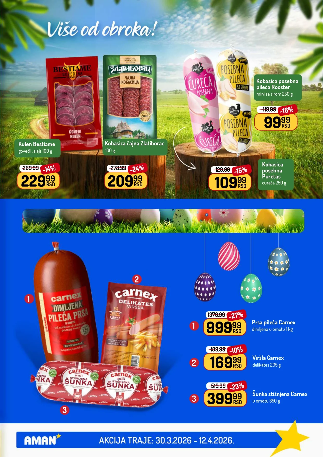 Aman katalog 30.3-12.4.2026.
