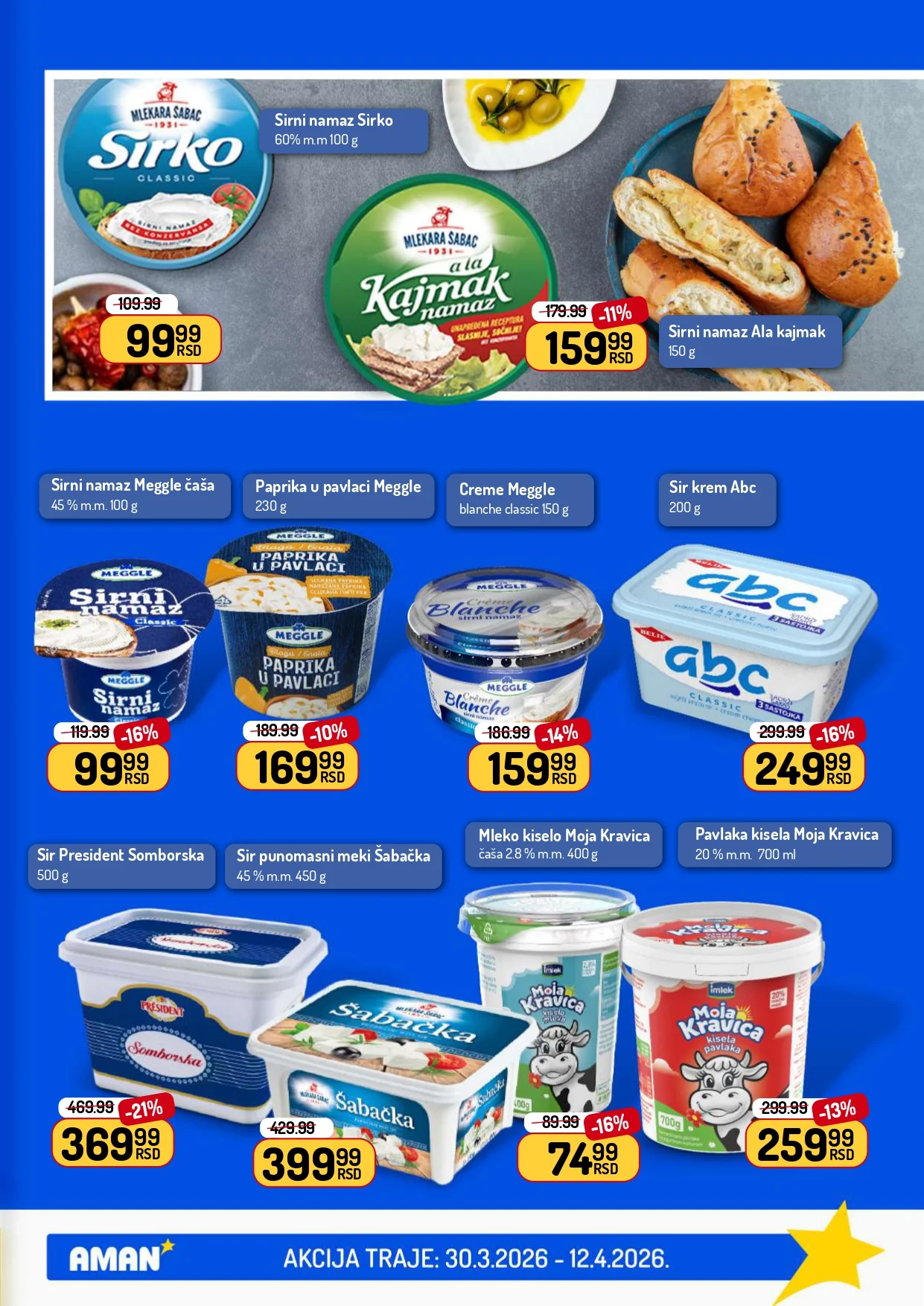 Aman katalog 30.3-12.4.2026.